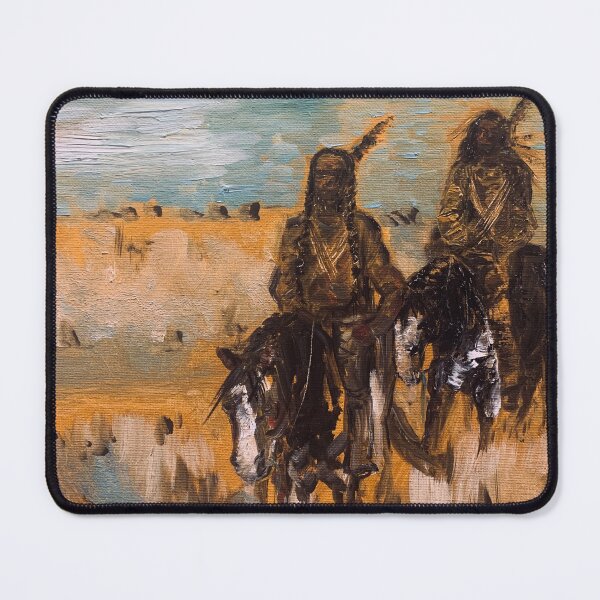 Item preview, The Chickamauga Native Americans designed and sold by cgoertzenart.