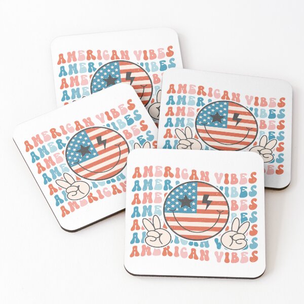 Item preview, American Vibes designed and sold by Artifylab.