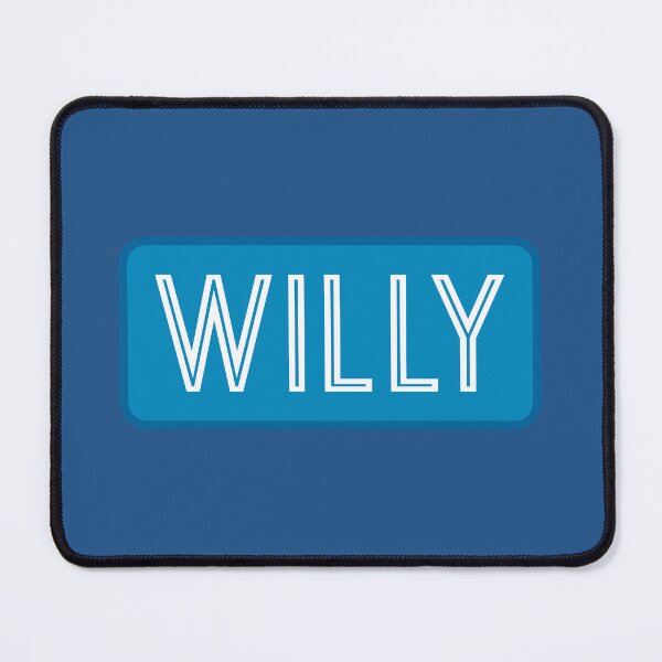 Item preview, Willy Name designed and sold by Jeallan Designs.
