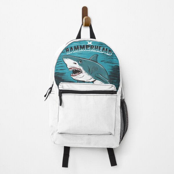 Item preview, Hammerhead Shark Mouse Pad designed and sold by onicaras.