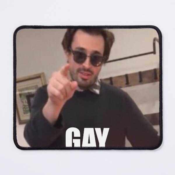 Item preview, Will wood calls you gay designed and sold by LaughingCowboys.