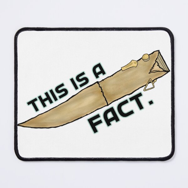 Item preview, This is another fact. designed and sold by zhobot.