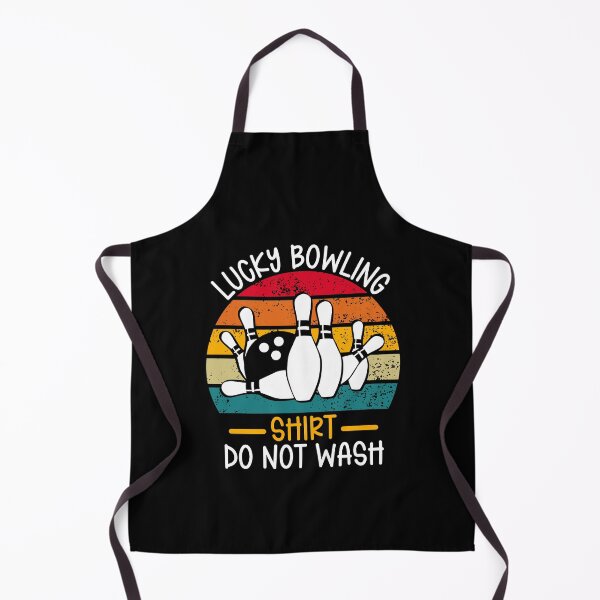 Item preview, Lucky Bowling Shirt Do Not Wash Funny Quote For Bowlers designed and sold by Soul-Inspirer.