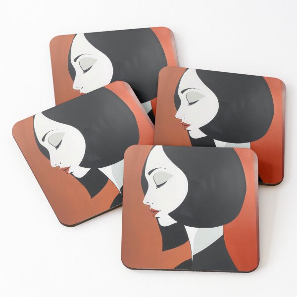 Item preview, Linear Loveliness designed and sold by Retro Type.