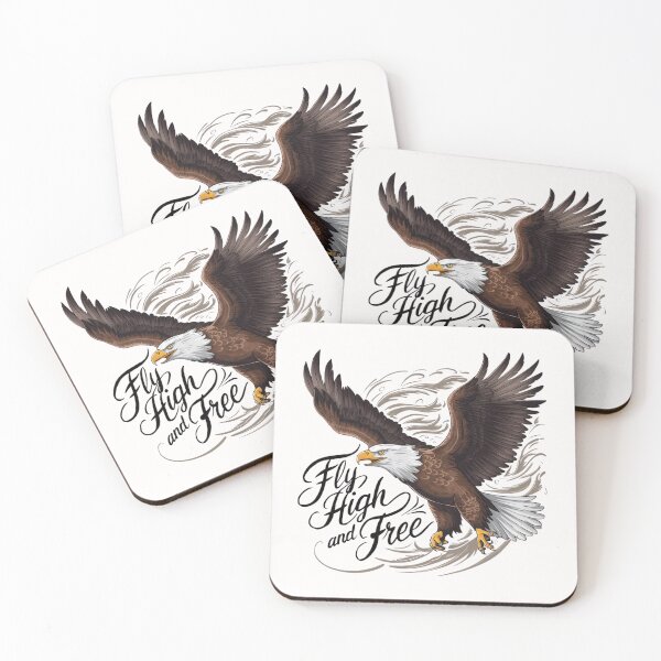 Item preview, Soaring Eagle designed and sold by deluxedigital1.