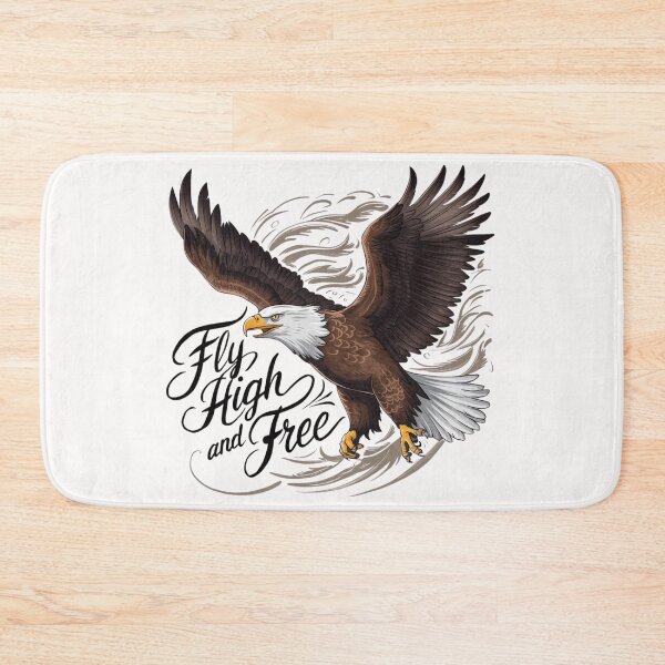 Item preview, Soaring Eagle designed and sold by deluxedigital1.