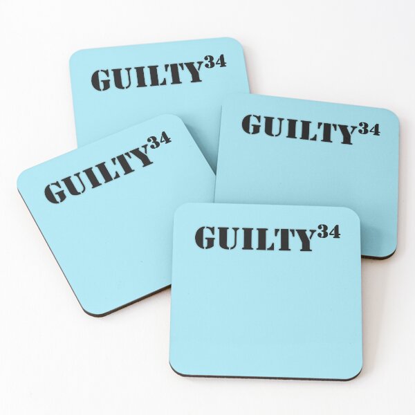 Item preview,  GUILTY MAY 30, 2024 designed and sold by LoveAndDefiance.