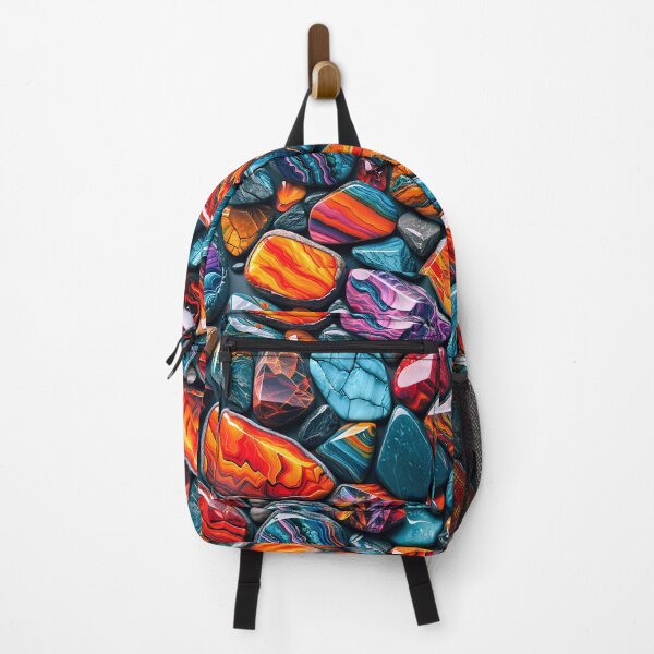 Item preview, Beautiful rocks with very intense and vibrant colors designed and sold by PixelCraftDSG.
