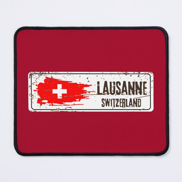 Item preview, Lausanne Switzerland designed and sold by jeshands.