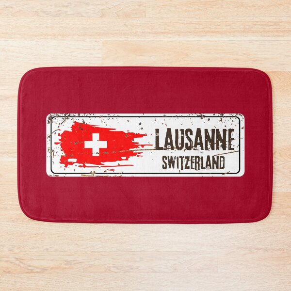 Item preview, Lausanne Switzerland designed and sold by jeshands.