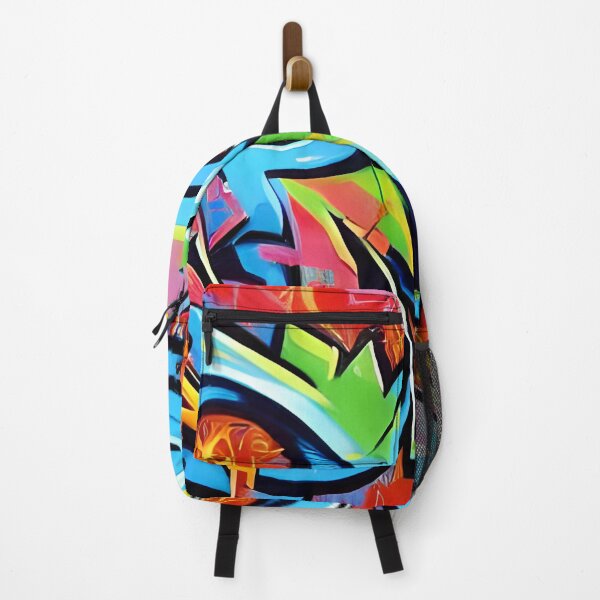 Item preview, Urban Street Art – Bold Abstract Modern Graffiti Design | 206 designed and sold by City Graffix Design Co..