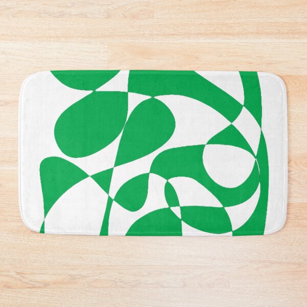 Item preview, Green Squiggles designed and sold by SquigglesByFord.