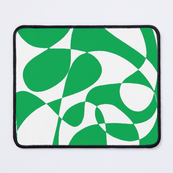 Item preview, Green Squiggles designed and sold by SquigglesByFord.