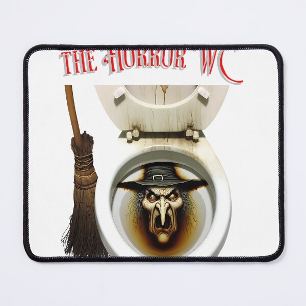 Item preview, the horror toilet designed and sold by HerbertFlenner.
