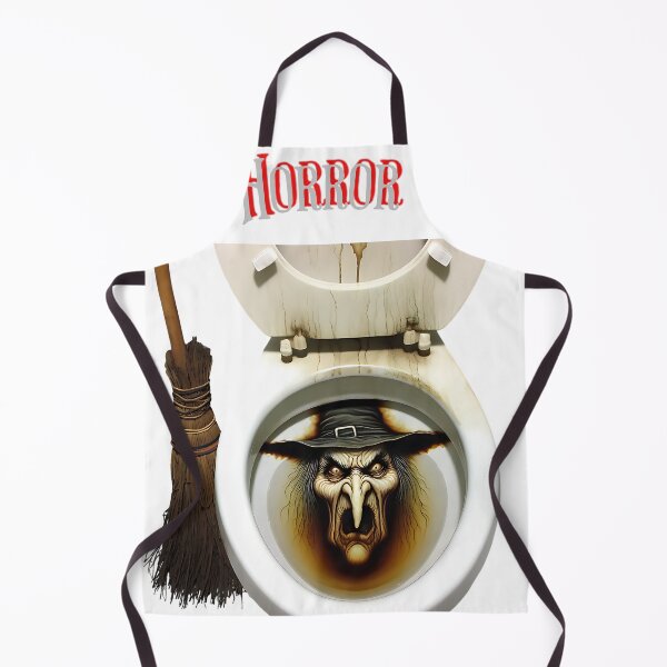 Item preview, the horror toilet designed and sold by HerbertFlenner.