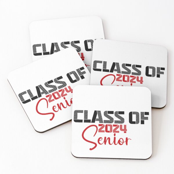 Item preview, Senior - Class Of 2024 designed and sold by Mahmoud Salah.