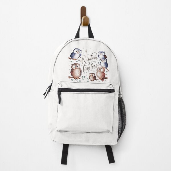 Item preview, Whimsical Owls: Wisdom is Timeless designed and sold by deluxedigital1.