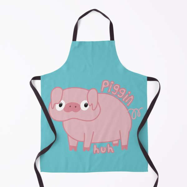Item preview, Pigs with Attitude: Piggin Huh designed and sold by Catphonesoup.