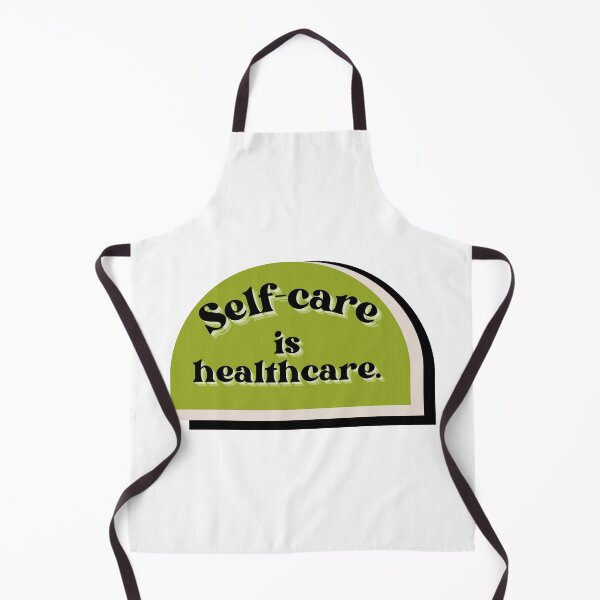 Item preview, Self-Care is Healthcare- Semicircle designed and sold by Mental Health America of Northeast Indiana.