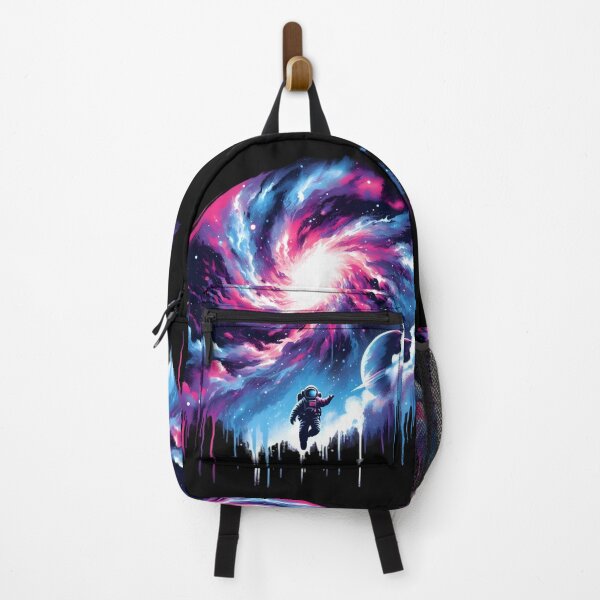 Item preview, Starry Voyage: Cosmic Adventure designed and sold by AI-Only Creations.
