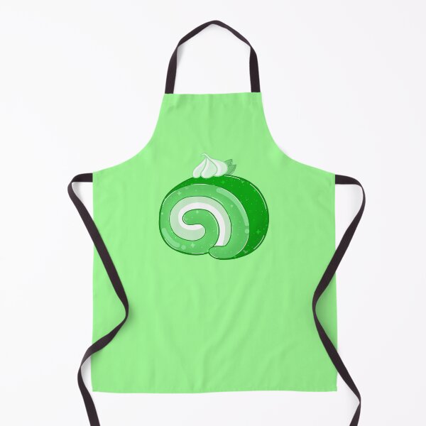 Item preview, Matcha Cake Roll designed and sold by Sonoyin.