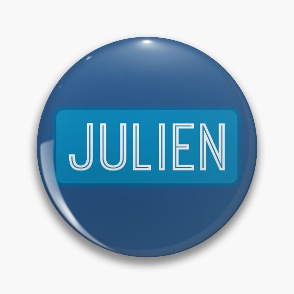 Item preview, Julien Name designed and sold by Jeallan Designs.