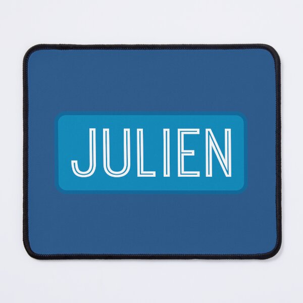 Item preview, Julien Name designed and sold by Jeallan Designs.