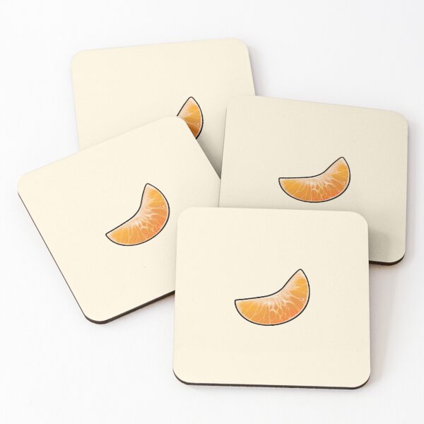Item preview, Tangerine Slice designed and sold by artpond.