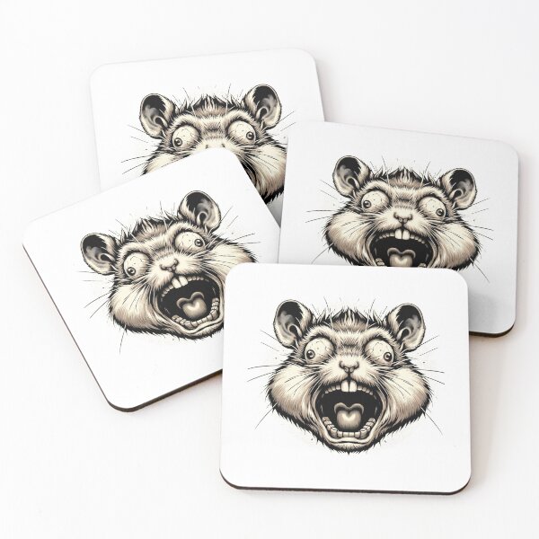 Item preview, "The Burden of Being a Hamster" designed and sold by Grimmethy.
