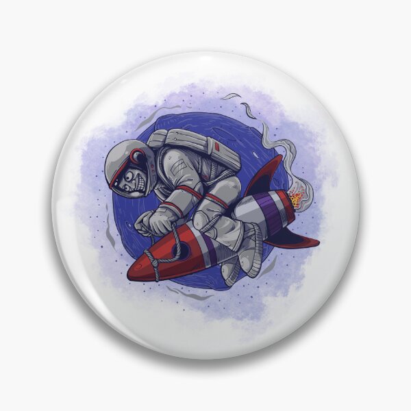 Item preview, LET'S GO | SPACE TRAVEL designed and sold by MUDUGAMU.