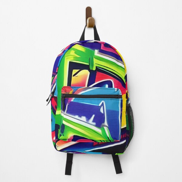Item preview, Urban Street Art – Bold Abstract Modern Graffiti Design | 208 designed and sold by City Graffix Design Co..