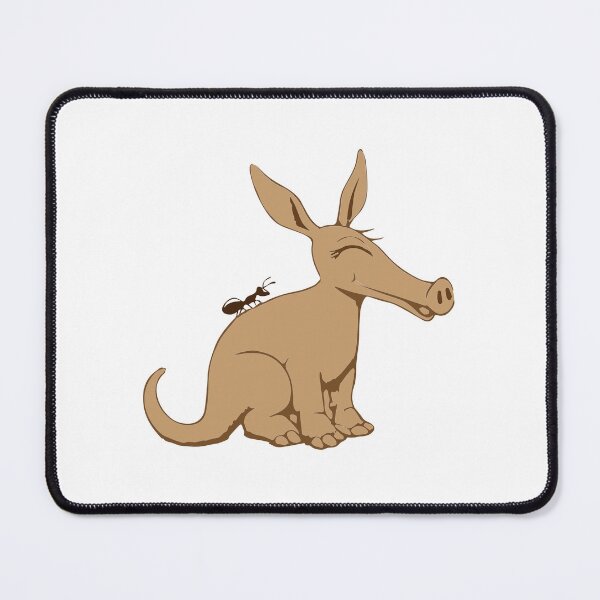 Item preview, The Aardvark And The Ant designed and sold by HK--STORE.