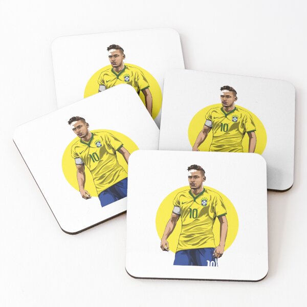 Item preview, "Neymar Jr. Magic: Exclusive Sticker Collection" designed and sold by FilipVrankovic.