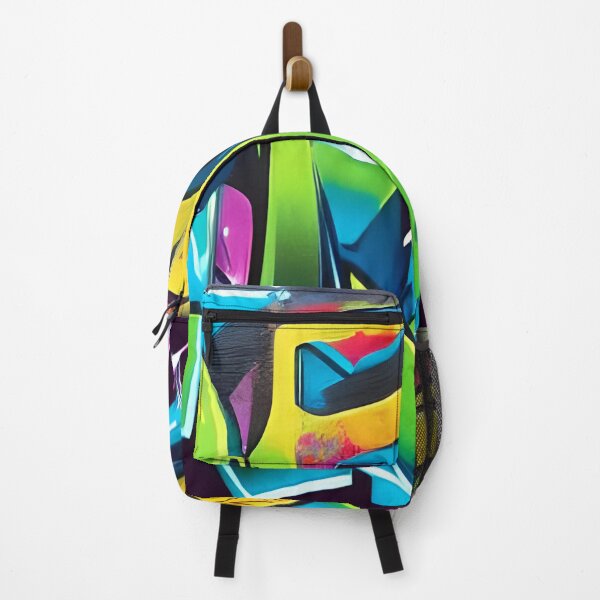 Item preview, Urban Street Art – Bold Abstract Modern Graffiti Design | 209 designed and sold by City Graffix Design Co..