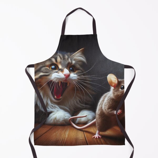 Item preview, Cat Mouse 4 designed and sold by Sybille-Yates.