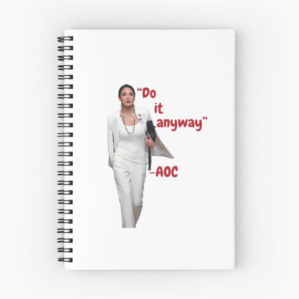 Item preview, Do it anyway AOC designed and sold by hannahronana.