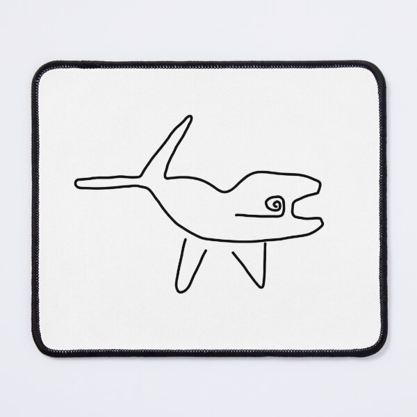 Item preview, The Whale designed and sold by tony4urban.