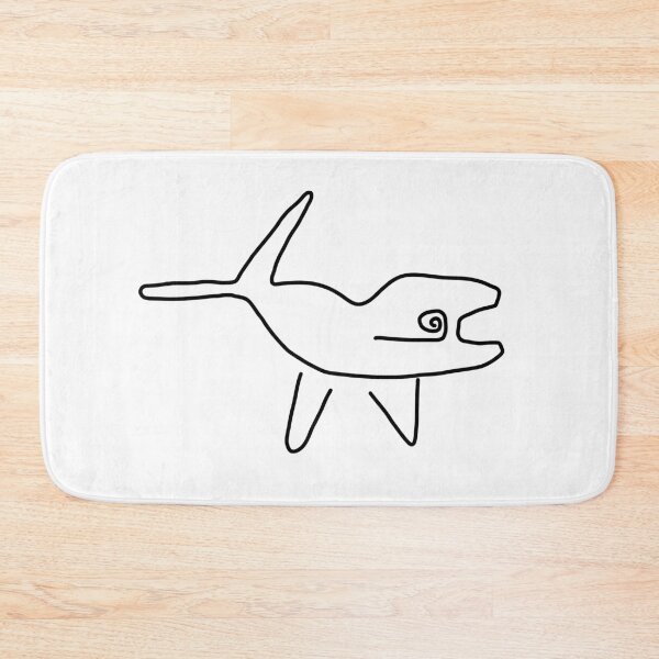 Item preview, The Whale designed and sold by tony4urban.