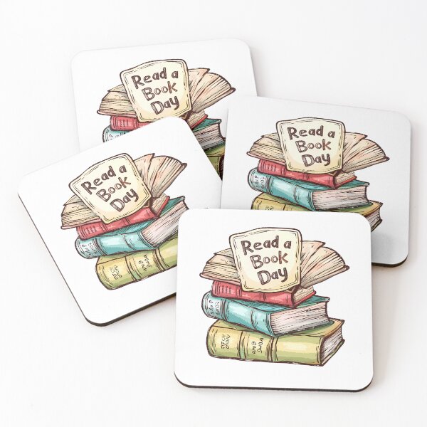 Item preview, read a book day designed and sold by Tnotok.