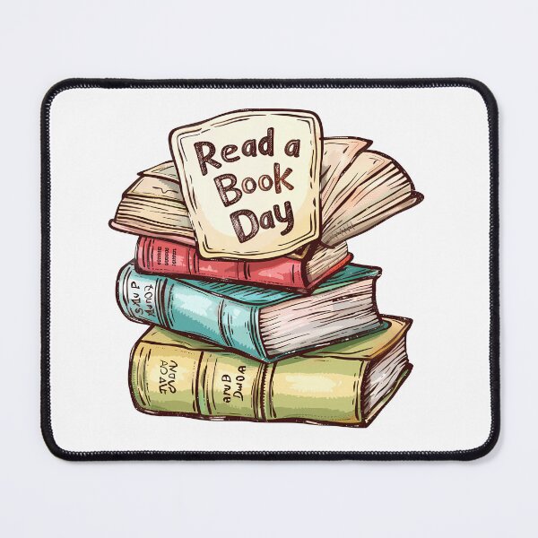 Item preview, read a book day designed and sold by Tnotok.