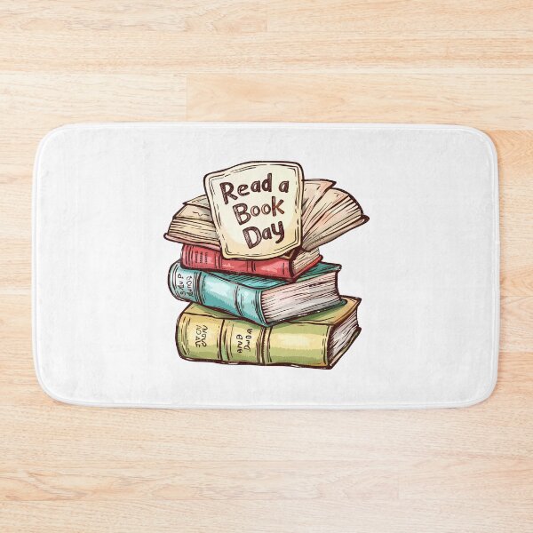 Item preview, read a book day designed and sold by Tnotok.