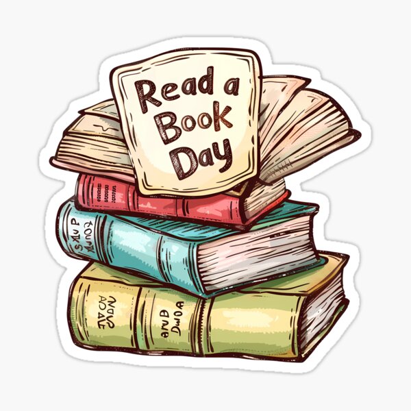 Item preview, read a book day designed and sold by Tnotok.