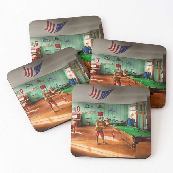 Item preview, Sport - Pool - An afternoon off 1906 designed and sold by Mike Savad Photography.