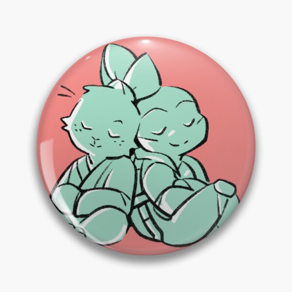 Item preview, Peaceful Leosagi; red variant designed and sold by Dustbunsinspace.