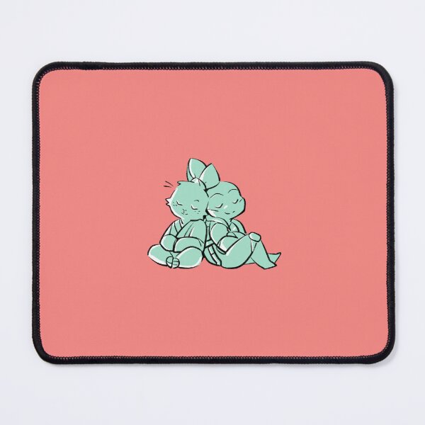Item preview, Peaceful Leosagi; red variant designed and sold by Dustbunsinspace.