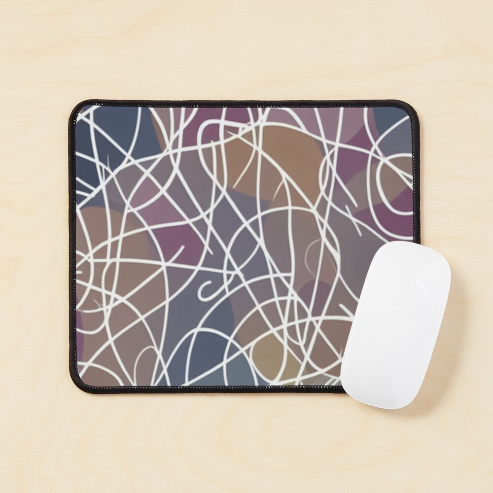 Item preview, Mouse Pad designed and sold by cuzzler.