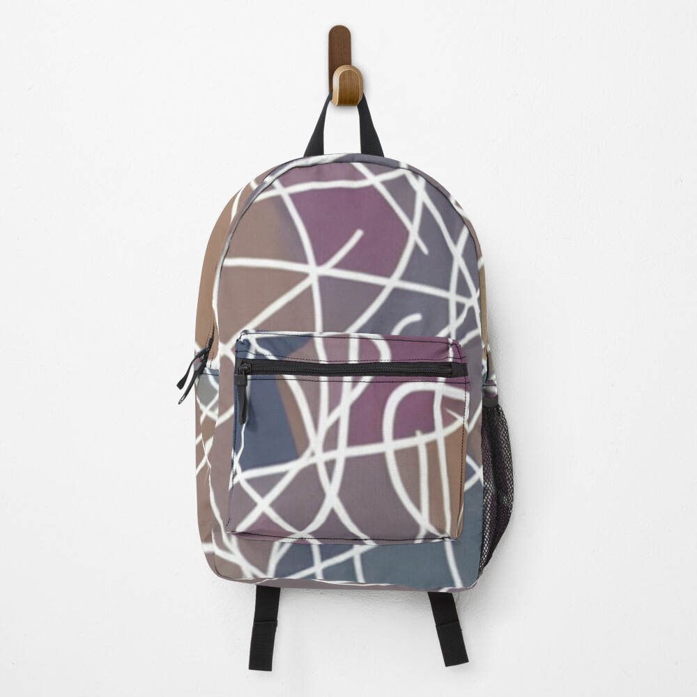 Item preview, Backpack designed and sold by cuzzler.
