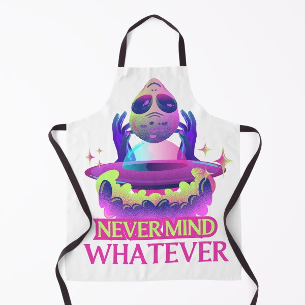 Item preview, NEVERMIND | INTER GALACTIC designed and sold by MUDUGAMU.