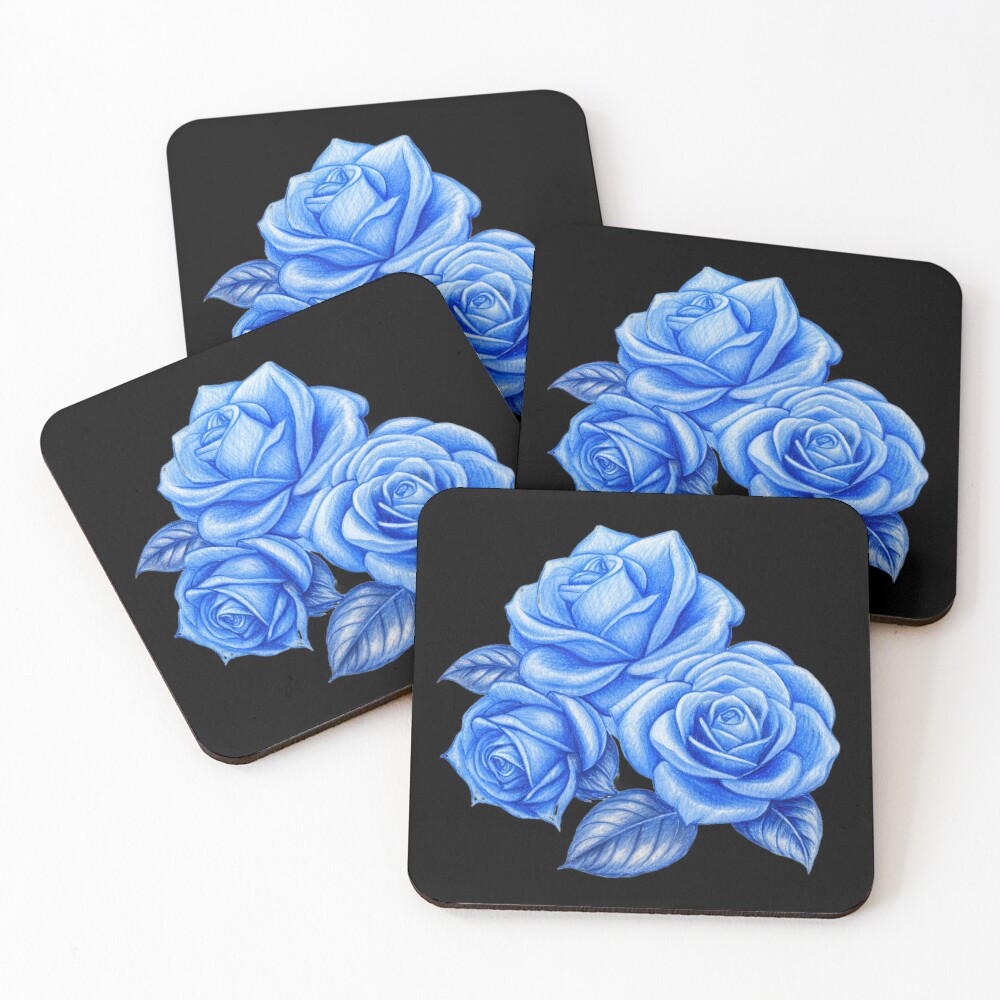 Item preview, Coasters (Set of 4) designed and sold by GraphicsClub.