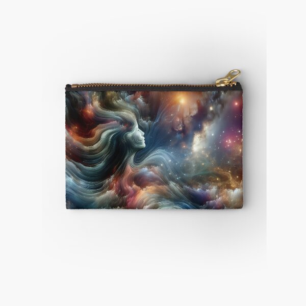 Item preview, Cosmic Manifestation Energy Astrophotography Abstract Art designed and sold by Lisa Pearlman.
